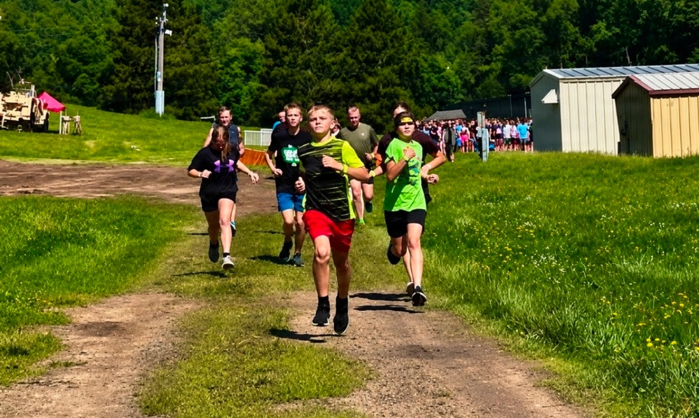 Fort McCoy’s 2026 Down &amp; Dirty Trail Run draws hundreds to Whitetail Ridge at installation