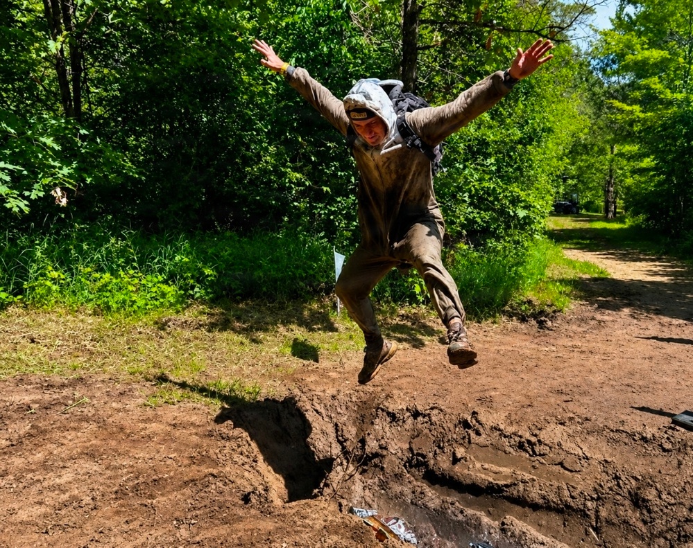Fort McCoy’s 2026 Down &amp; Dirty Trail Run draws hundreds to Whitetail Ridge at installation