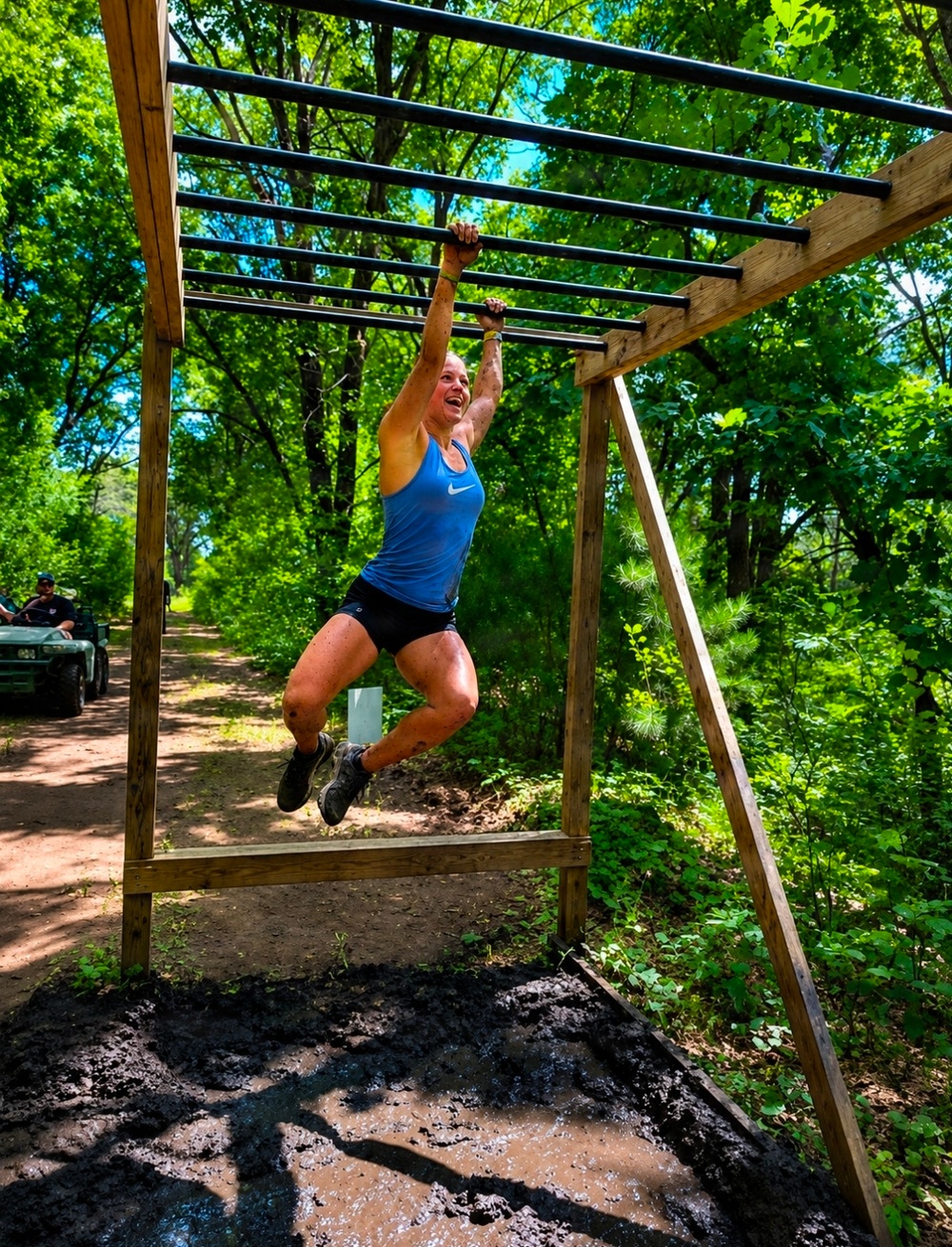 Fort McCoy’s 2026 Down &amp; Dirty Trail Run draws hundreds to Whitetail Ridge at installation