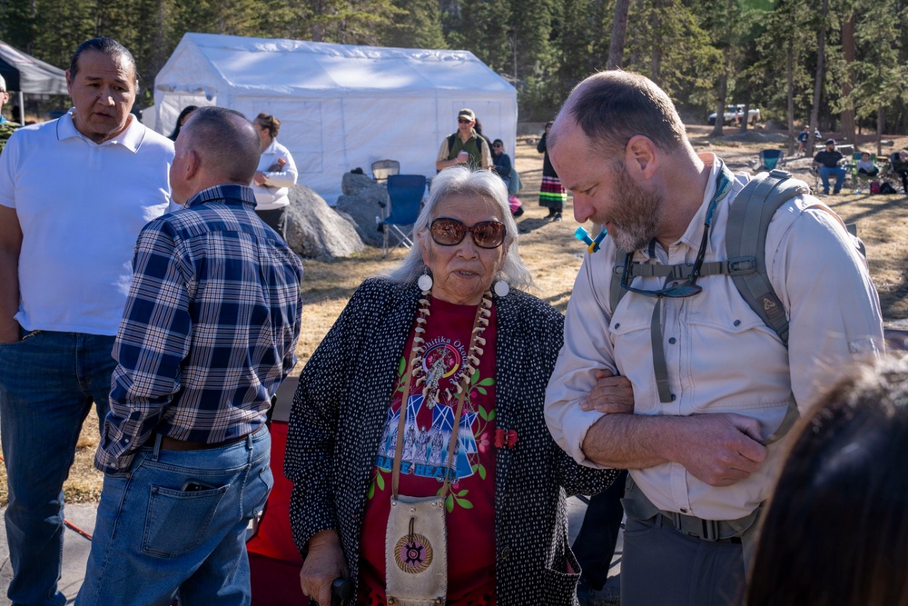 Great Sioux Nation Tribes Memorandum of Understanding