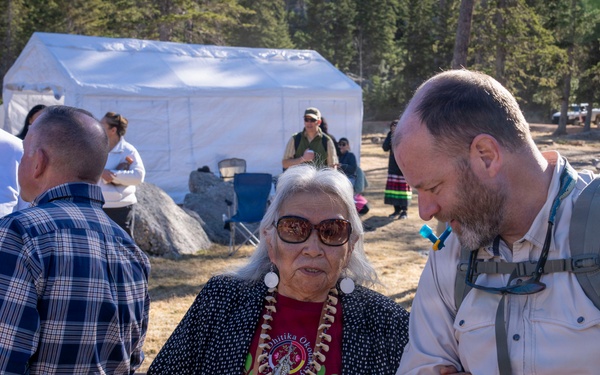 Great Sioux Nation Tribes Memorandum of Understanding