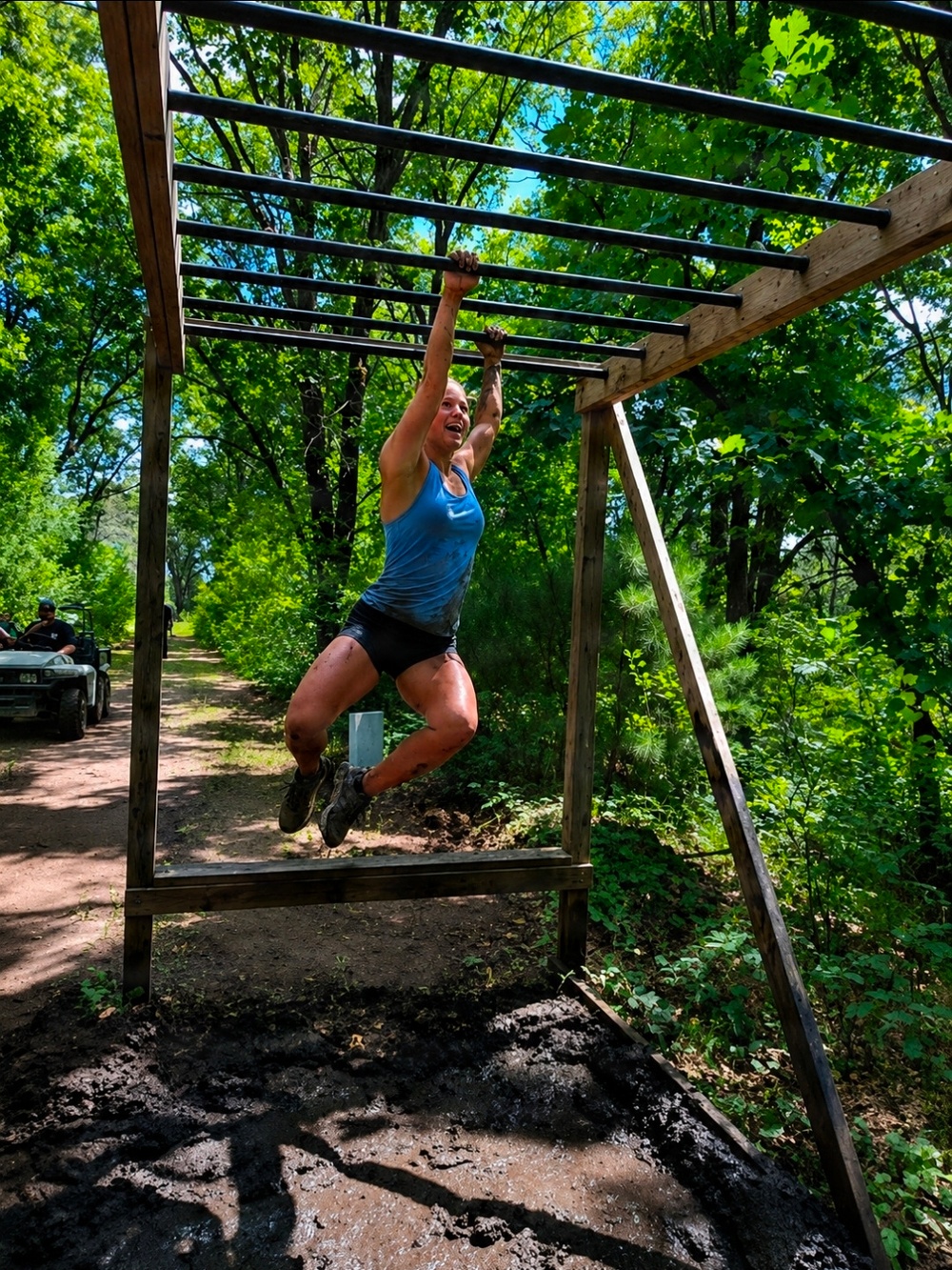 Fort McCoy’s 2026 Down &amp; Dirty Trail Run draws hundreds to Whitetail Ridge at installation