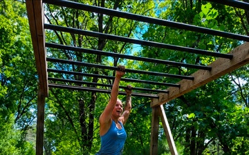 Fort McCoy’s 2026 Down &amp; Dirty Trail Run draws hundreds to Whitetail Ridge at installation