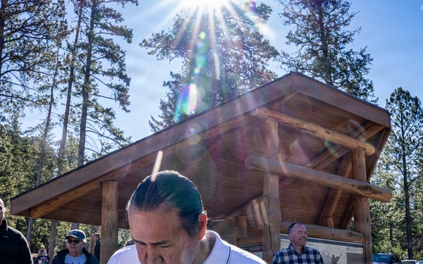 Great Sioux Nation Tribes Memorandum of Understanding