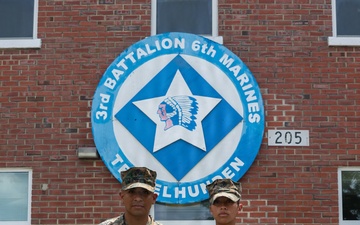 U.S. Marines recognized for heroic response during a Wilmington nightclub shooting.