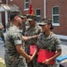 U.S. Marines recognized for heroic response during a Wilmington nightclub shooting.