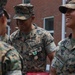 U.S. Marines recognized for heroic response during a Wilmington nightclub shooting.