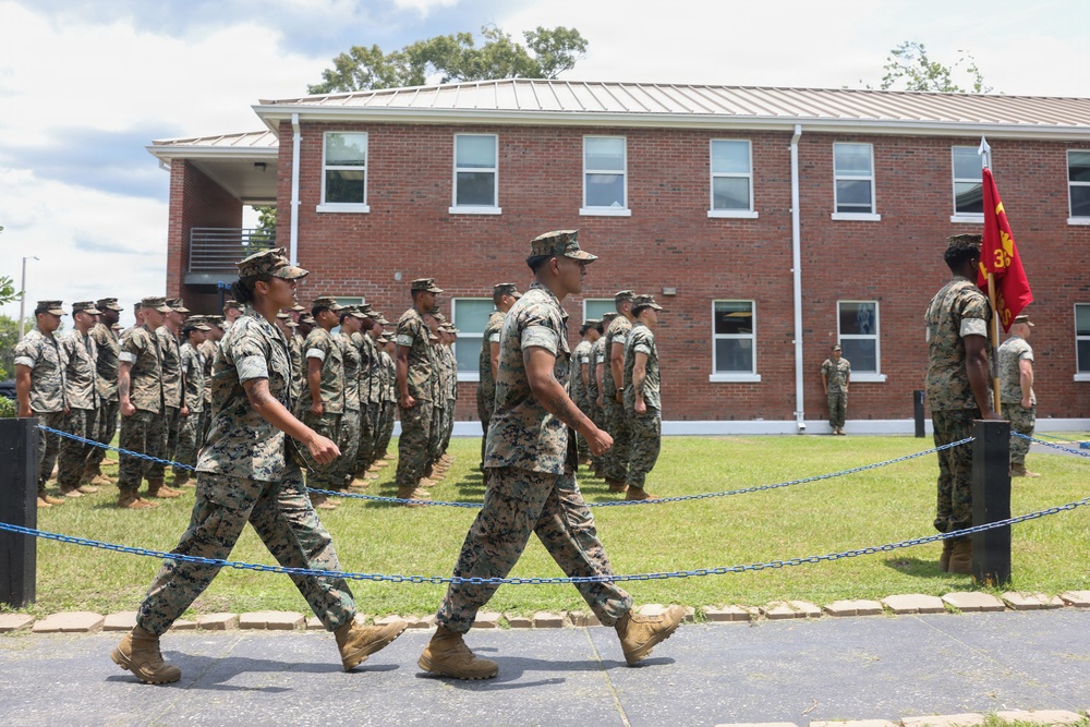 U.S. Marines recognized for heroic response during a Wilmington nightclub shooting.