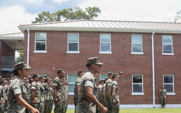 U.S. Marines recognized for heroic response during a Wilmington nightclub shooting.