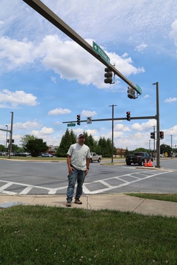 Turning Stop Light Frustration into a Flash of Genius