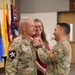 CSM Erick Detrich Relinquishes Responsibility of Fort Detrick