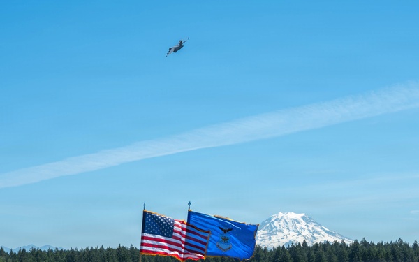 Team McChord Master Sergeant Release Party 2026