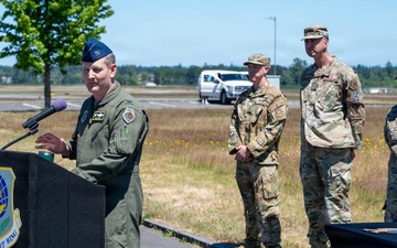 Team McChord Master Sergeant Release Party 2026