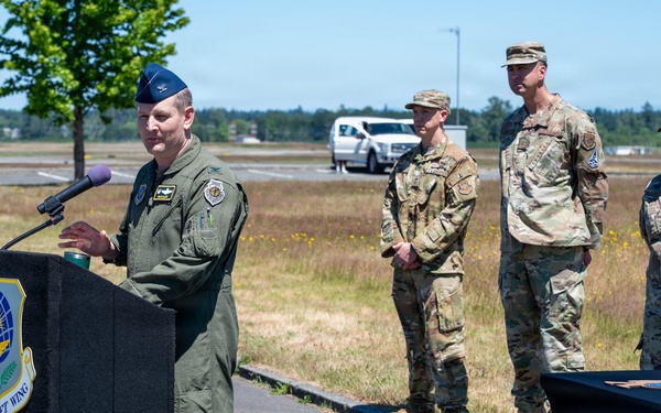 Team McChord Master Sergeant Release Party 2026