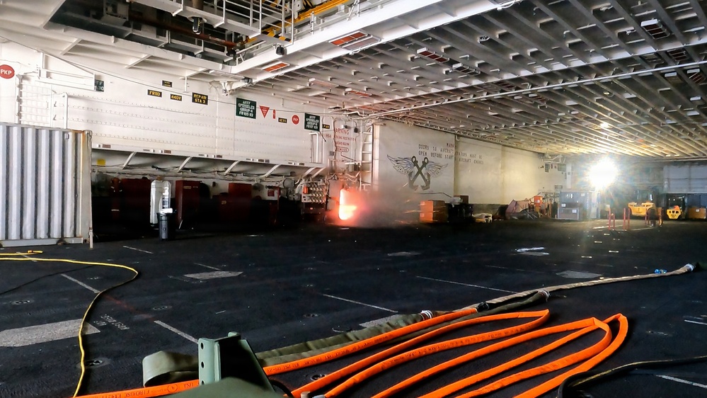 EOD Technicians and Navy Divers Conduct Demo Operations