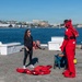 Coast Guard Film, Television, &amp; Author Liaison Office support production of an episode of Storage Wars, with Station Los Angeles-Long Beach