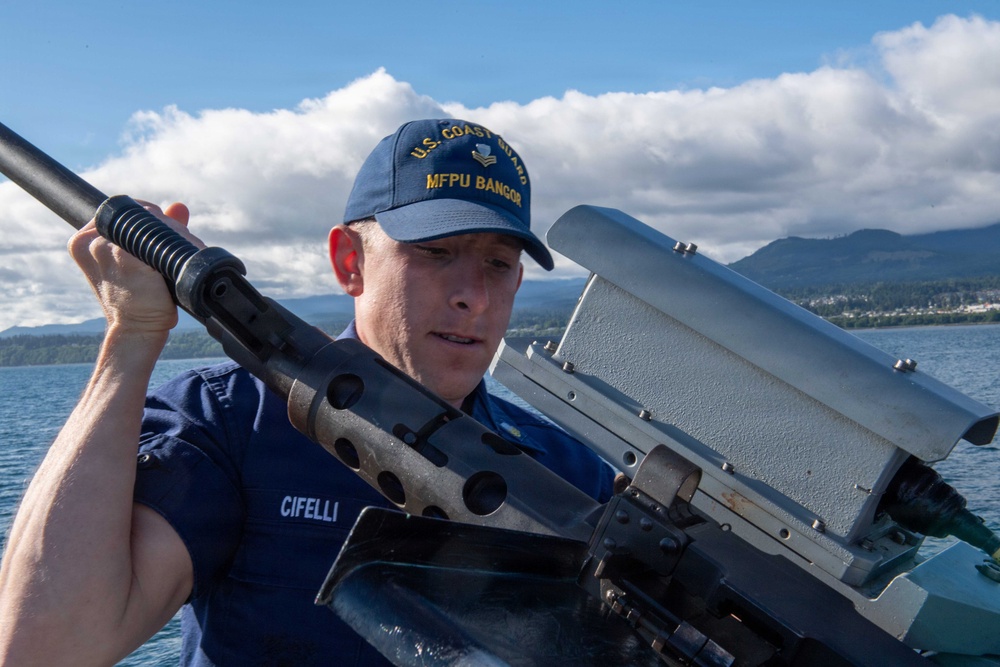 Guardians of the Deep: An inside look at the elite Coast Guard unit tasked with protecting ballistic missile submarines