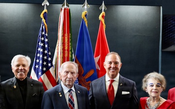 Wings of the Wiregrass: Fort Rucker Honors Six Legendary Locals