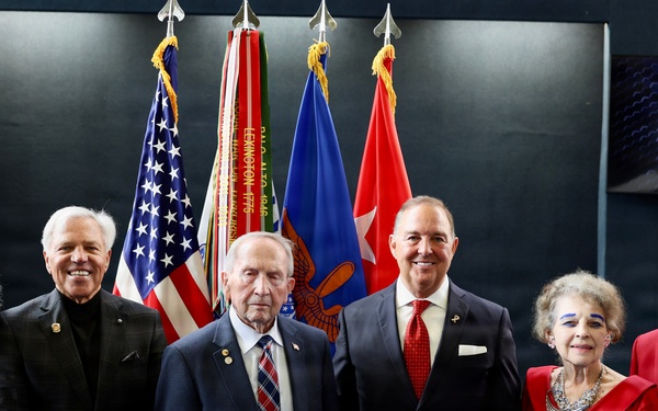 Wings of the Wiregrass: Fort Rucker Honors Six Legendary Locals
