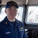 Members of MFPU-Bangor Prepare For Submarine Escort Operations