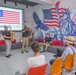 108th AB Performs in Almaty