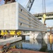 Upstream approach wall contract reaches major milestone at Chickamauga Lock