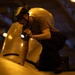USS George H.W. Bush Sailors Perform Aircraft Maintenance