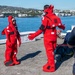 Coast Guard Film, Television, &amp; Author Liaison Office support production of an episode of Storage Wars, with Station Los Angeles-Long Beach