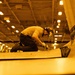 USS George H.W. Bush Sailors Perform Aircraft Maintenance