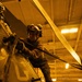 USS George H.W. Bush Sailors Perform Aircraft Maintenance