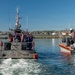 Coast Guard Film, Television, &amp; Author Liaison Office support production of an episode of Storage Wars, with Station Los Angeles-Long Beach