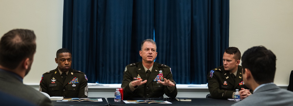 8th Theater Sustainment Command Modernize Sustainment Transformation Across the Indo-Pacific