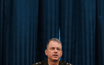 8th Theater Sustainment Command Modernize Sustainment Transformation Across the Indo-Pacific