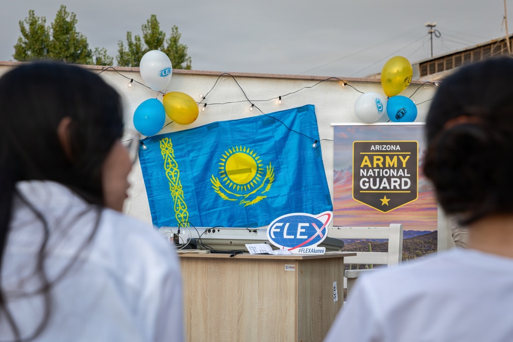 108th AB Performs in Almaty