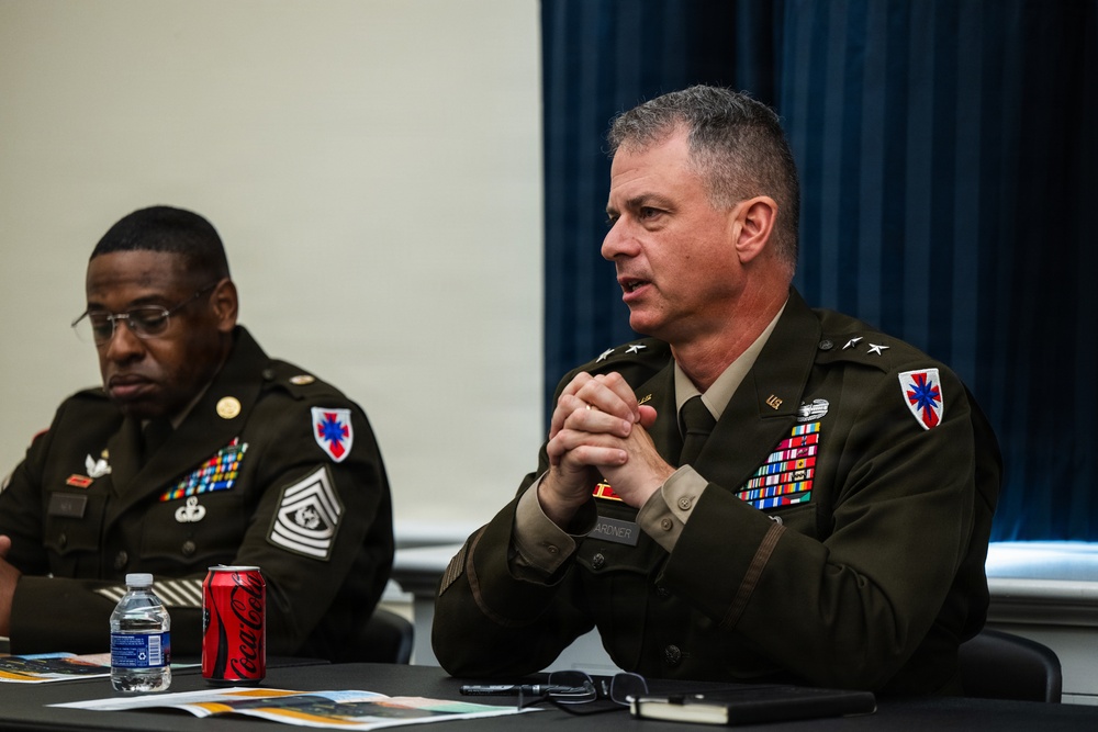8th Theater Sustainment Command Modernize Sustainment Transformation Across the Indo-Pacific