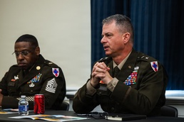 8th Theater Sustainment Command Modernize Sustainment Transformation Across the Indo-Pacific