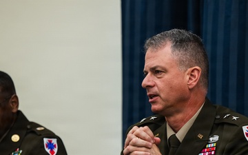 8th Theater Sustainment Command Modernizes Sustainment Transformation Across the Pacific