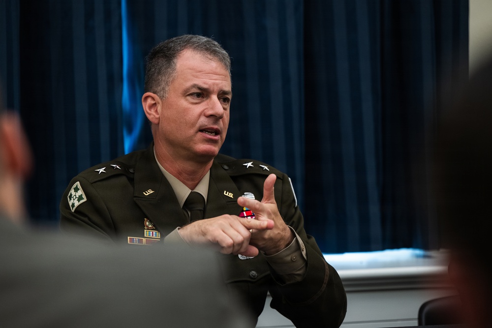 8th Theater Sustainment Command Modernize Sustainment Transformation Across the Indo-Pacific