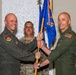 375th Operations Group Change of Command