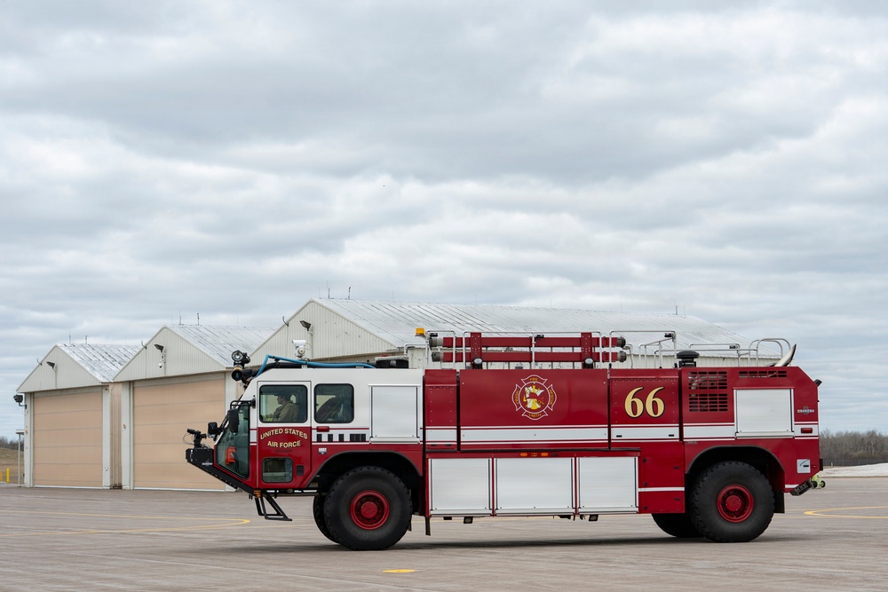 Natural Disaster Response Exercise ‘Funnel Vision’