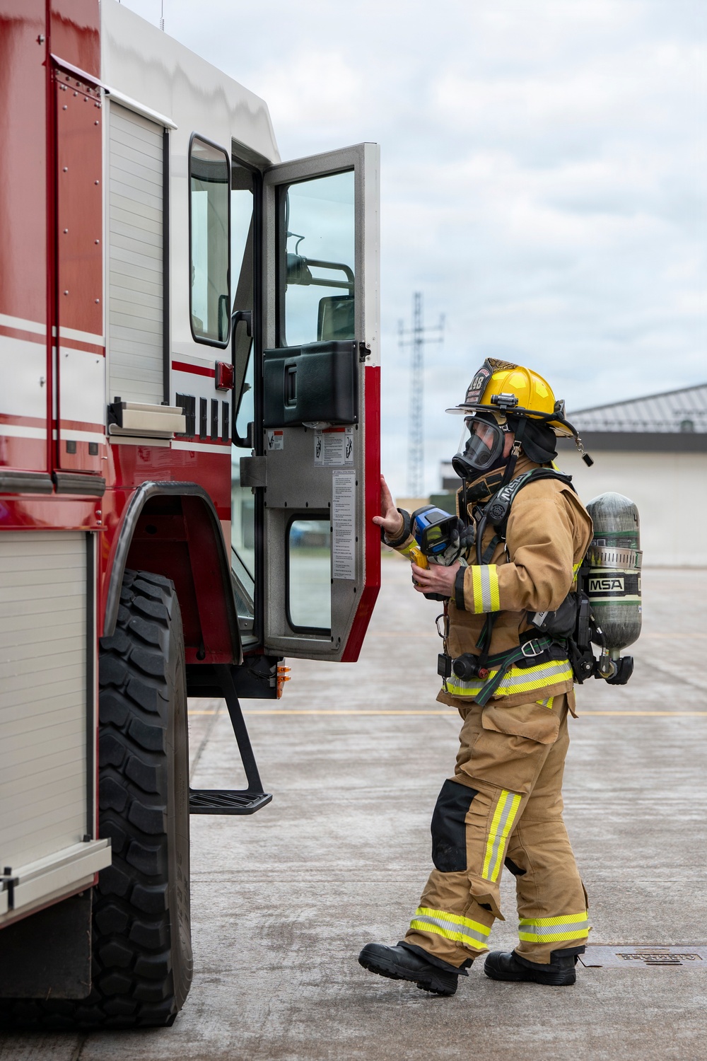 Natural Disaster Response Exercise ‘Funnel Vision’
