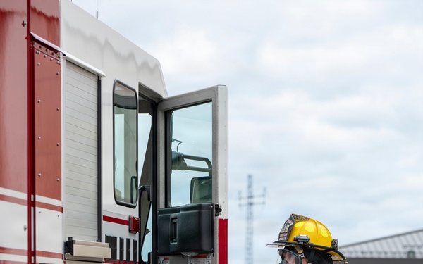 Natural Disaster Response Exercise ‘Funnel Vision’
