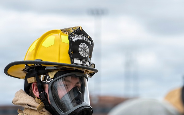 Natural Disaster Response Exercise ‘Funnel Vision’