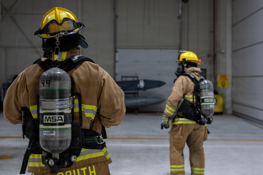 Natural Disaster Response Exercise ‘Funnel Vision’