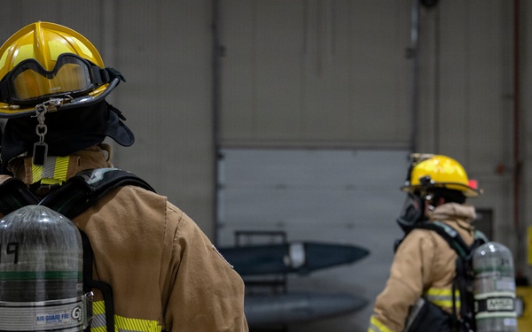 Natural Disaster Response Exercise ‘Funnel Vision’