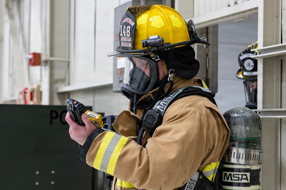 Natural Disaster Response Exercise ‘Funnel Vision’