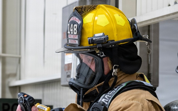 Natural Disaster Response Exercise ‘Funnel Vision’