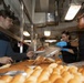 USS George H.W. Bush Food Services