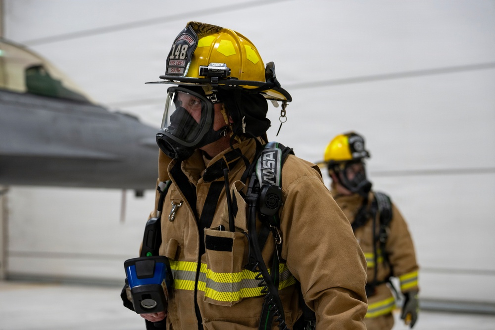 Natural Disaster Response Exercise ‘Funnel Vision’