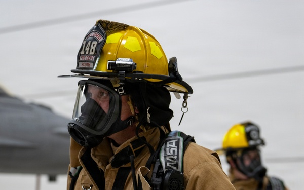 Natural Disaster Response Exercise ‘Funnel Vision’